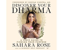 Omslag van Discover Your Dharma