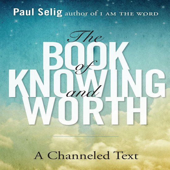 The Book of Knowing and Worth - cover