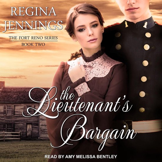 The Lieutenant's Bargain - cover
