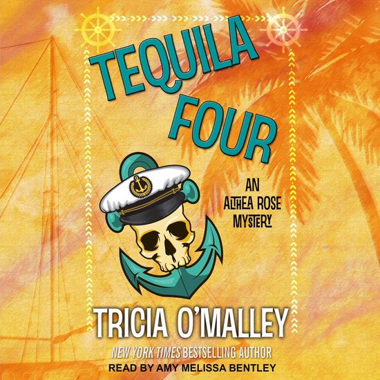 Tequila Four - cover