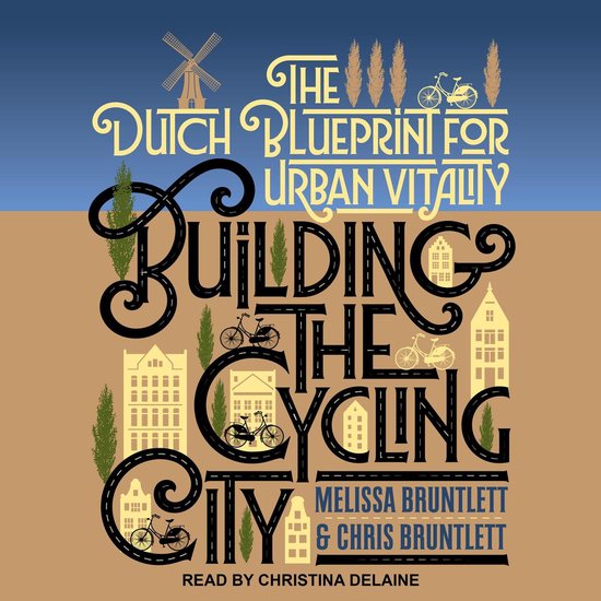 Building the Cycling City - cover