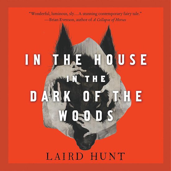 In the House in the Dark of the Woods - cover