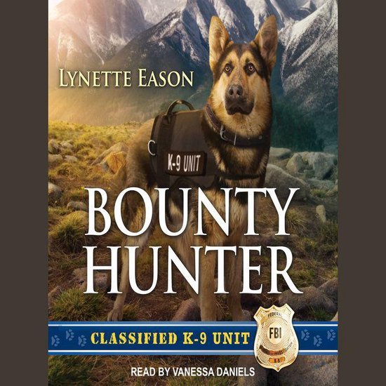 Bounty Hunter - cover