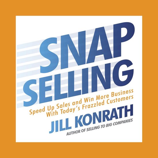 Snap Selling - cover