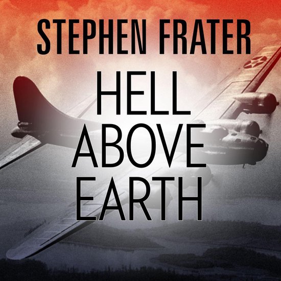 Hell Above Earth - cover