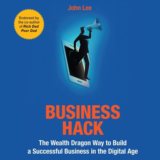 Business Hack - cover