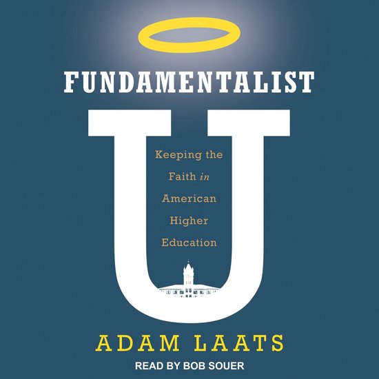 Fundamentalist U - cover