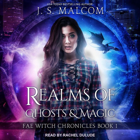 Realms of Ghosts and Magic - cover