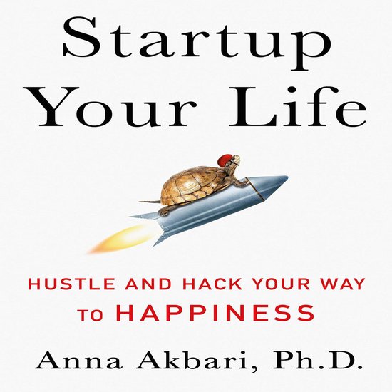 Startup Your Life - cover