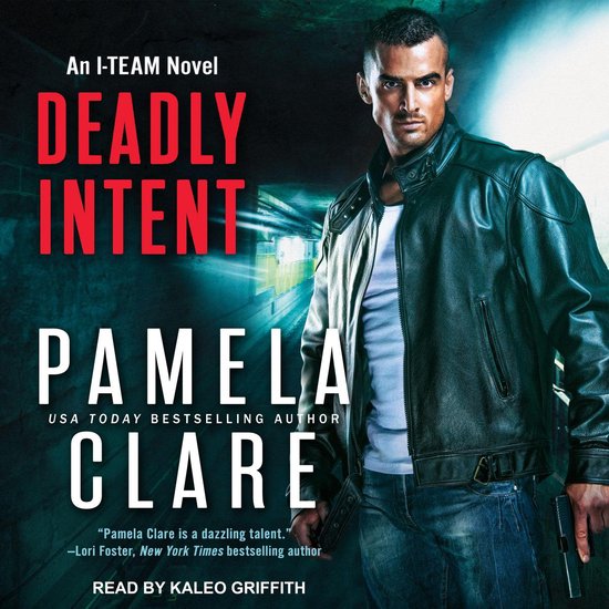 Deadly Intent - cover