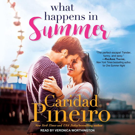 What Happens in Summer - cover