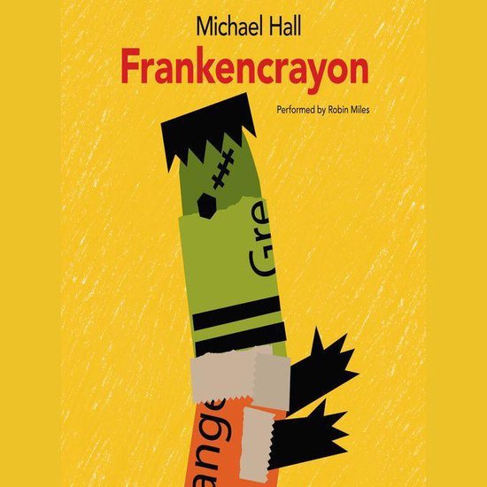 Frankencrayon - cover