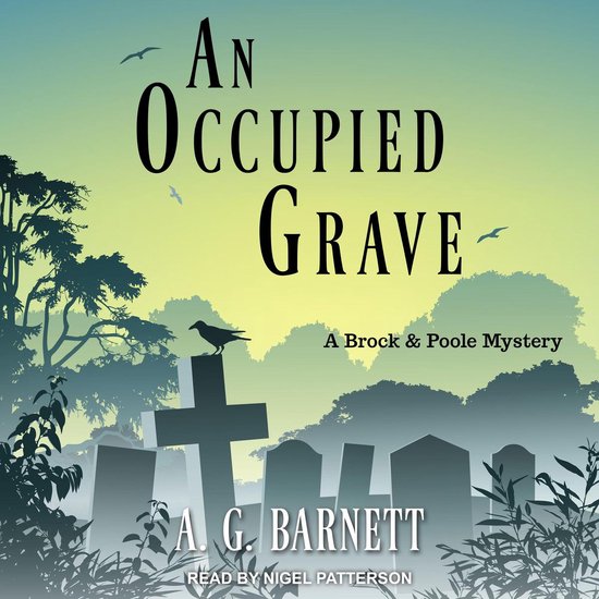 An Occupied Grave - cover