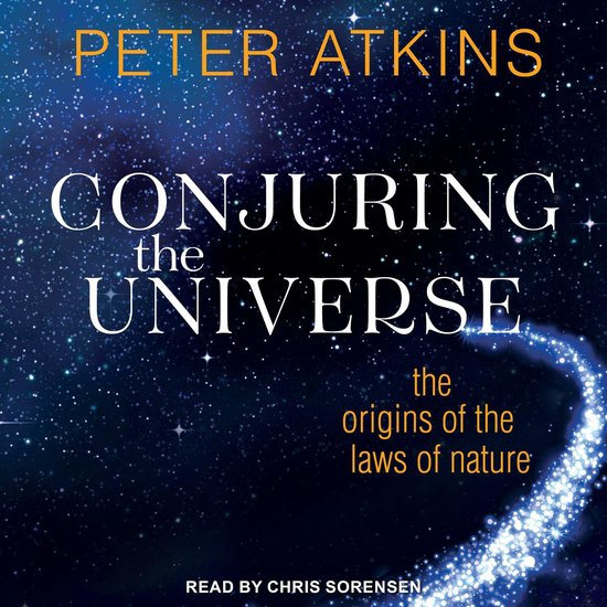 Conjuring the Universe - cover