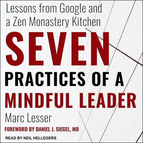 Seven Practices of a Mindful Leader - cover