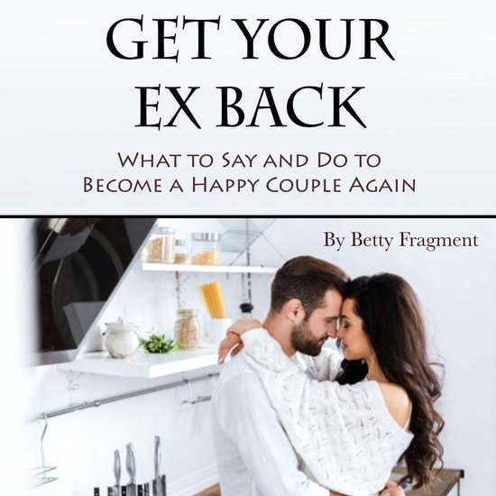 Get Your Ex Back - cover