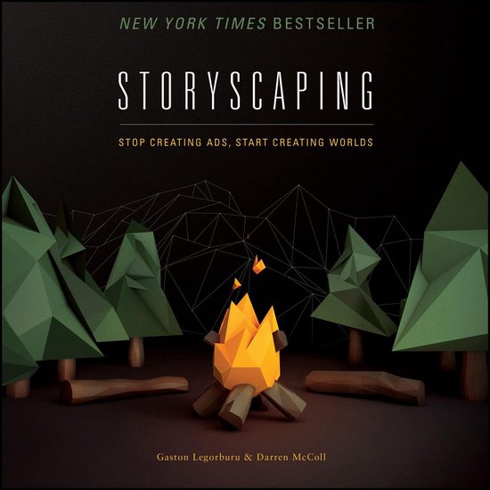 Storyscaping - cover