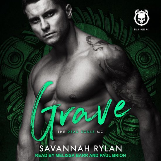 Grave - cover