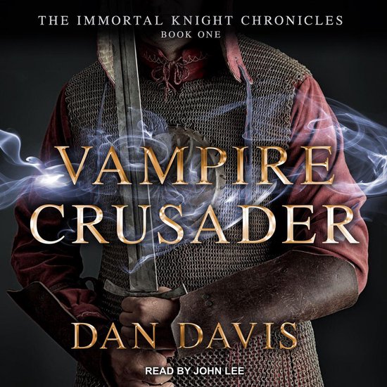 Vampire Crusader - cover