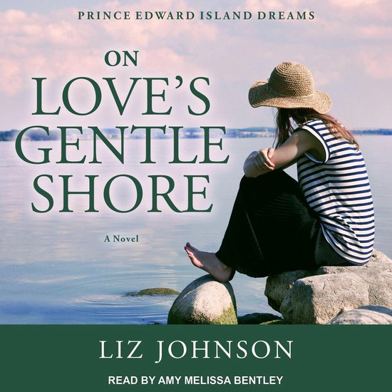 On Love's Gentle Shore - cover