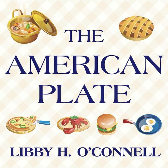 The American Plate - cover