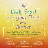 Omslag An Early Start for Your Child with Autism