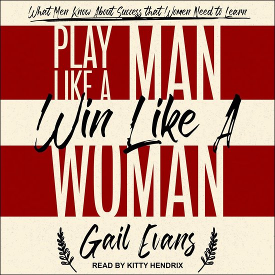 Play Like a Man, Win Like a Woman - cover