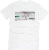 Fuji Mae ITF Taekwon-Do T-Shirt Kleur: Wit, Maat: S