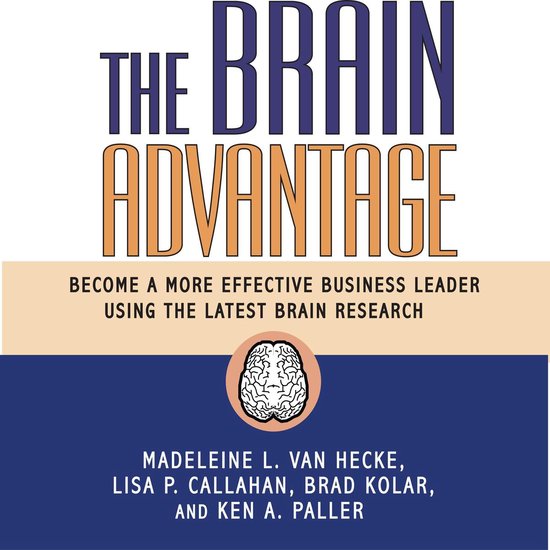 The Brain Advantage - cover