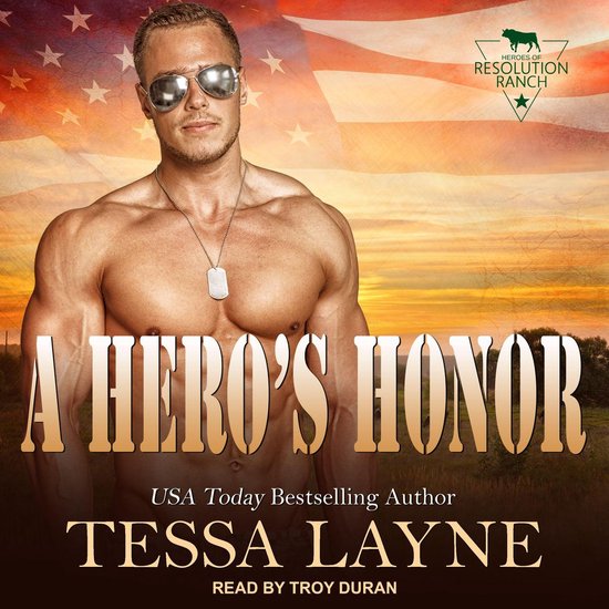 A Hero's Honor - cover