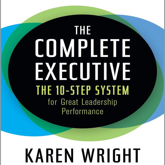 The Complete Executive - cover
