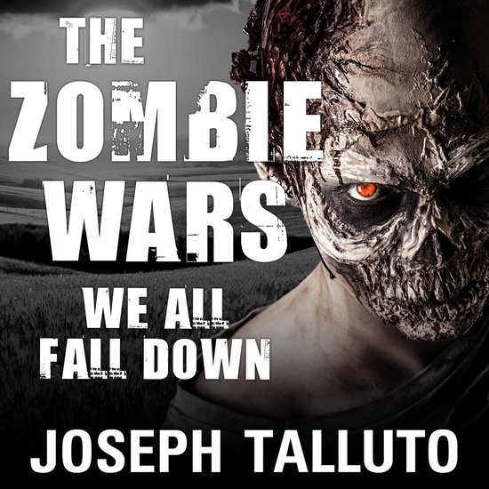 The Zombie Wars - cover