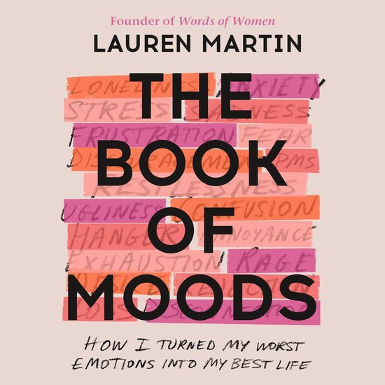 The Book of Moods - cover