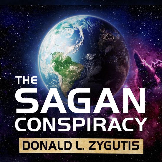 The Sagan Conspiracy - cover