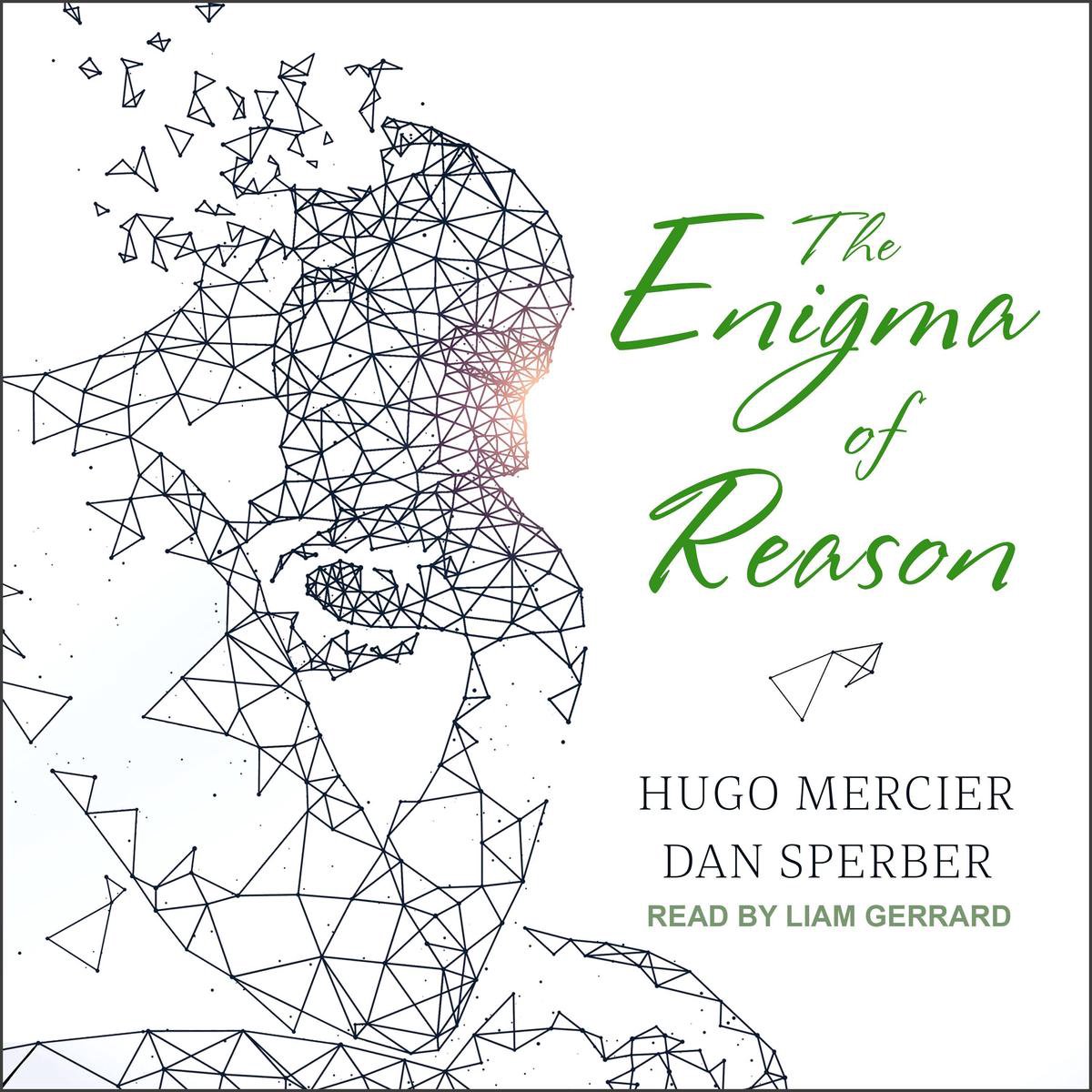 Omslag van The Enigma of Reason