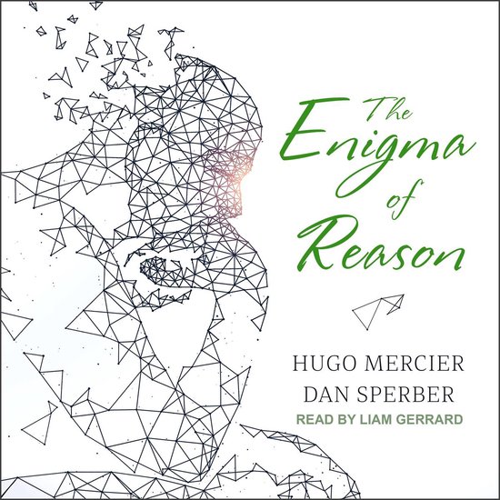 The Enigma of Reason - cover