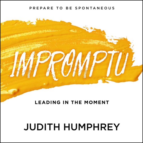 Impromptu - cover