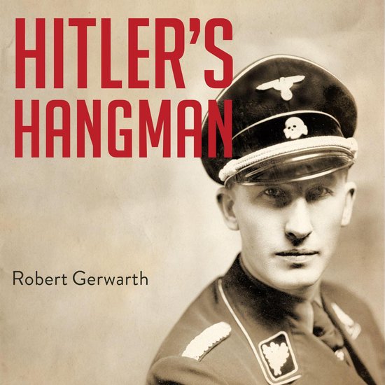 Hitler's Hangman - cover