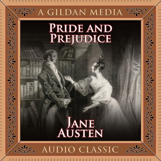 Pride and Prejudice - cover