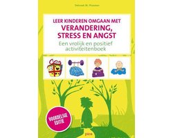 Leer kinderen omgaan met verandering, stress en angst
