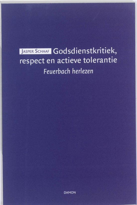 9789055739943 - Godsdienstkritiek, respect en actieve tolerantie