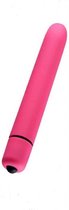 Vibrating Bullet Pink 13.5 x 1.8 cm