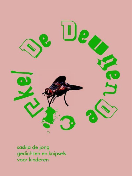 Cover van het boek 'De deugende cirkel' van Stephan de Jong en Sanne Peper