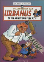 Urbanus 48 -   De Tirannie van Eufrazie