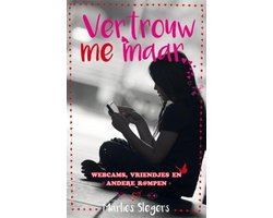 Omslag van Vertrouw me maar