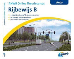 ANWB Rijopleiding - Onlinecursus rijbewijs B