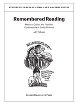 Studies in European Comics and Graphic Novels 3 - Remembered reading