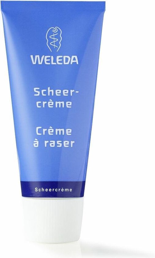 Weleda Man Scheercrème