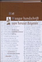 Middeleeuwse verzamelhandschriften uit de Nederlanden VI -  Het Haagse handschrift van heraut Beyeren Editie Jeanne Verbij-Schillings