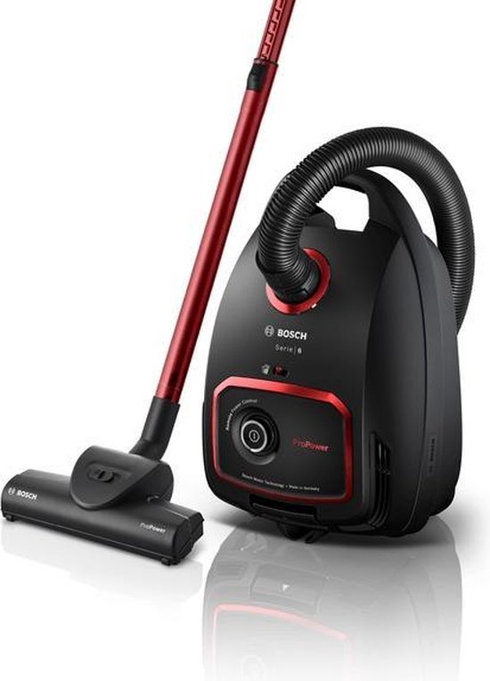 Aspirateur avec sac Bosch Serie 4 ProPower BGLS4POW2 - BGLS4POW2